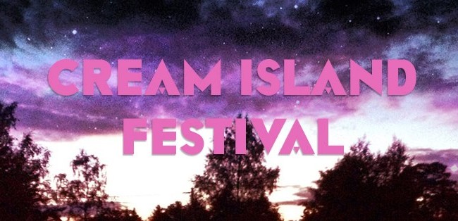 Cream Island Festival