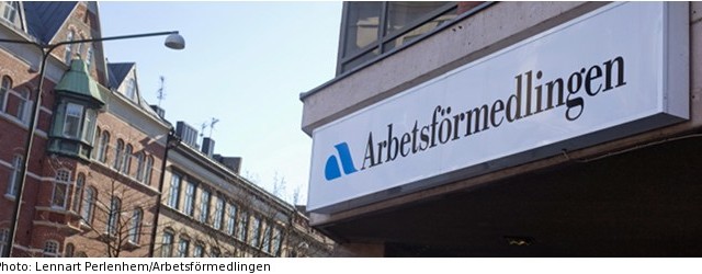 Arbetsförmedlingen - the first port of call if you want to find a job - or find yourself without a job - in Sweden!