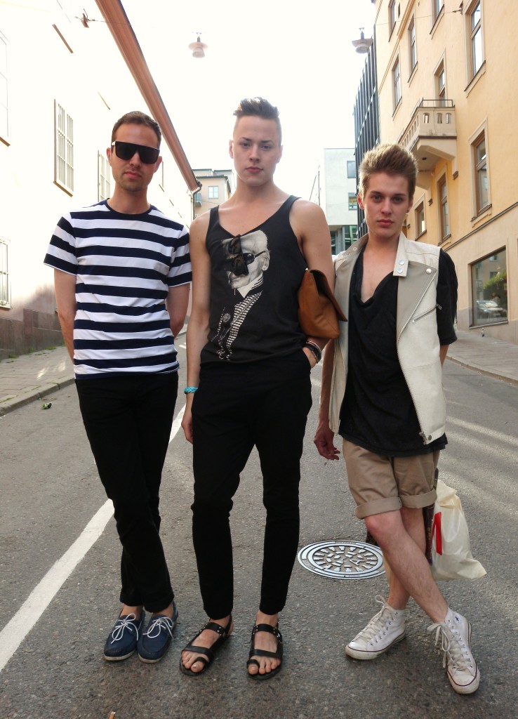 KurtOscarRobert 738x1024 Stockholm Street Style  | The boys