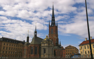 Stockholm Church