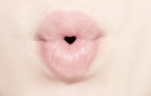 kissable lips
