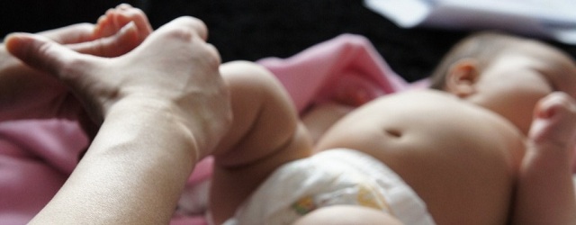 massag Baby Massage in Stockholm & in English