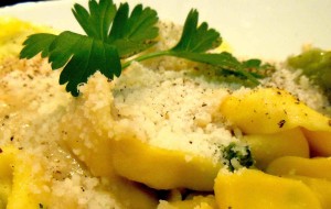 Tysta Pasta