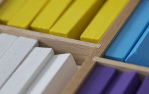 Montessori tools