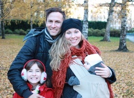 20121026 3605 11 Extraordinary Expats:  Josh Lenn, Actor & Teacher