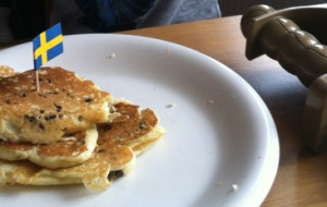 pancakes