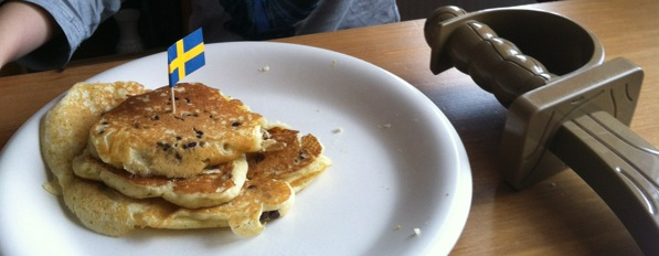 What to do and where to go with children in Stockholm: March pancakes What to do and where to go with children in Stockholm: March