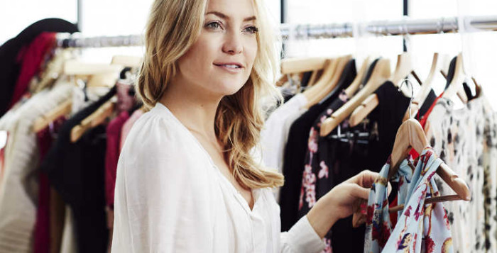 Lindex picks actress Kate Hudson for new collection | Your Living City