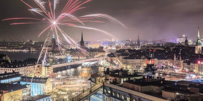 New Year S Eve In Stockholm Your Guide Your Living City