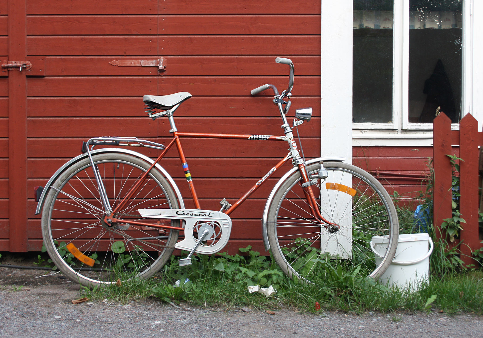 bicycle flea market