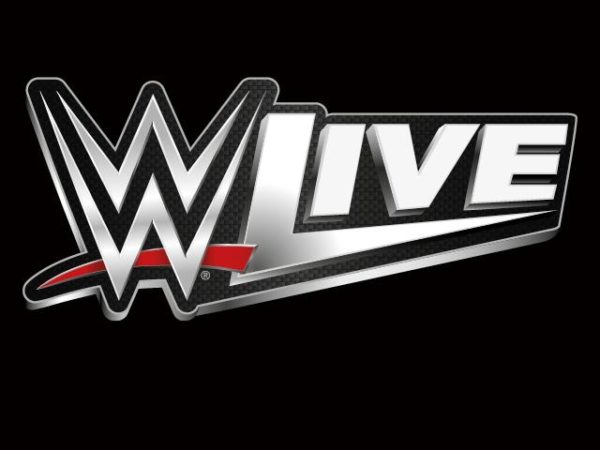 WWE Live Wrestling – Your Living City