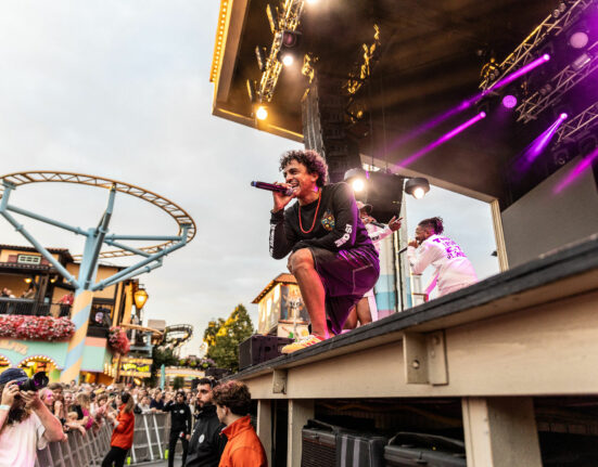 Timbuktu at Gröna Lund